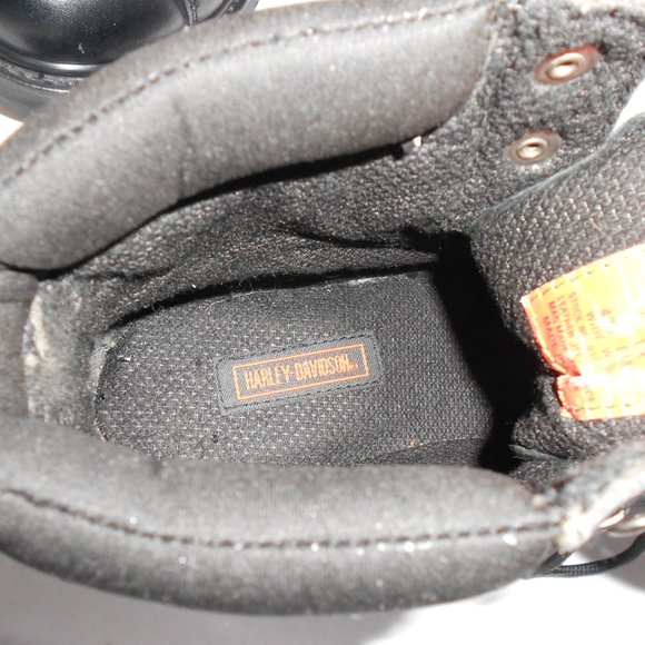 ✅ Harley Davidson Dipstick Biker Boot 91610 - 9.5W main image 2